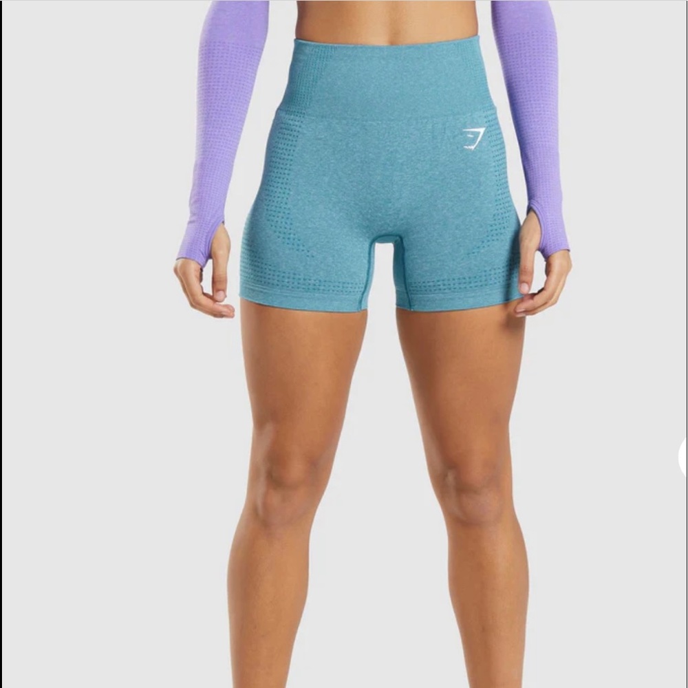 Gymshark Vital Seamless Shorts